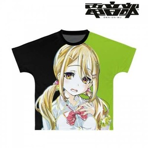 茅野ふたば 電音部 Tシャツ