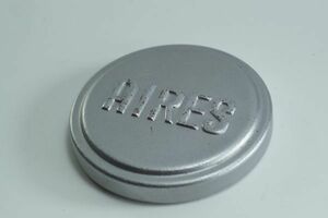 FOX180[ staple product free shipping ]Aires I less inside diameter 32mm Cub se type metal cap lens cap 