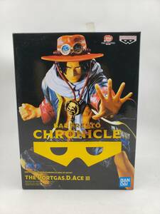  быстрое решение новый товар One-piece van Puresuto Chronicle Banpresto Chronicle King of Artist Portgas. D. ACE Ⅲ Portgas. D. Ace фигурка 