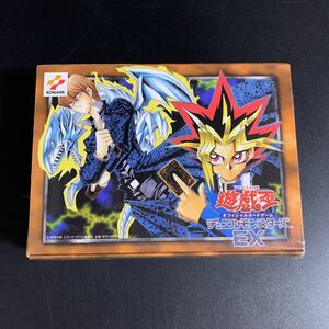 1[ out of print ] Yugioh the first period EX unopened Box shrink attaching!