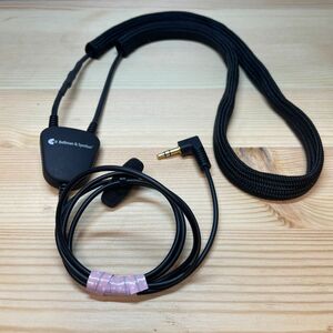 自立コム/ベルマンネックループ/Tコイルを使ってスマホ・タブレットの音声を補聴器で聞けます/bluetooth非内蔵の補聴器に