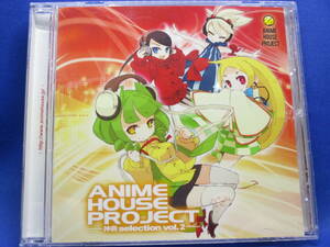 G18■中古 ANIME HOUSE PROJECT 神曲selection Vol.2 IOSYS