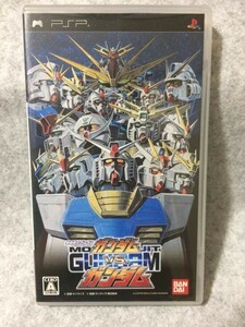 PSP 機動戦士ガンダム ガンダムVS.ガンダム a