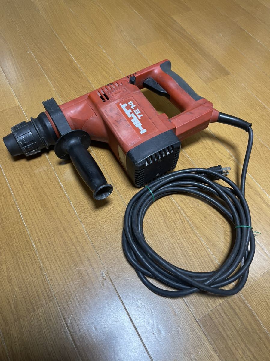 ヤフオク! -「hilti te14」の落札相場・落札価格
