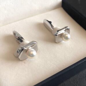 TASAKI カフリンクス