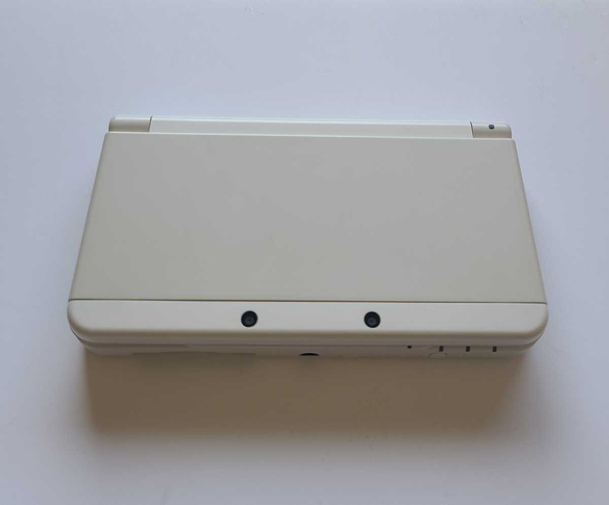 ヤフオク! -「白 (ホワイト)」(ニンテンドー3DS本体) (ニンテンドー3DS ...