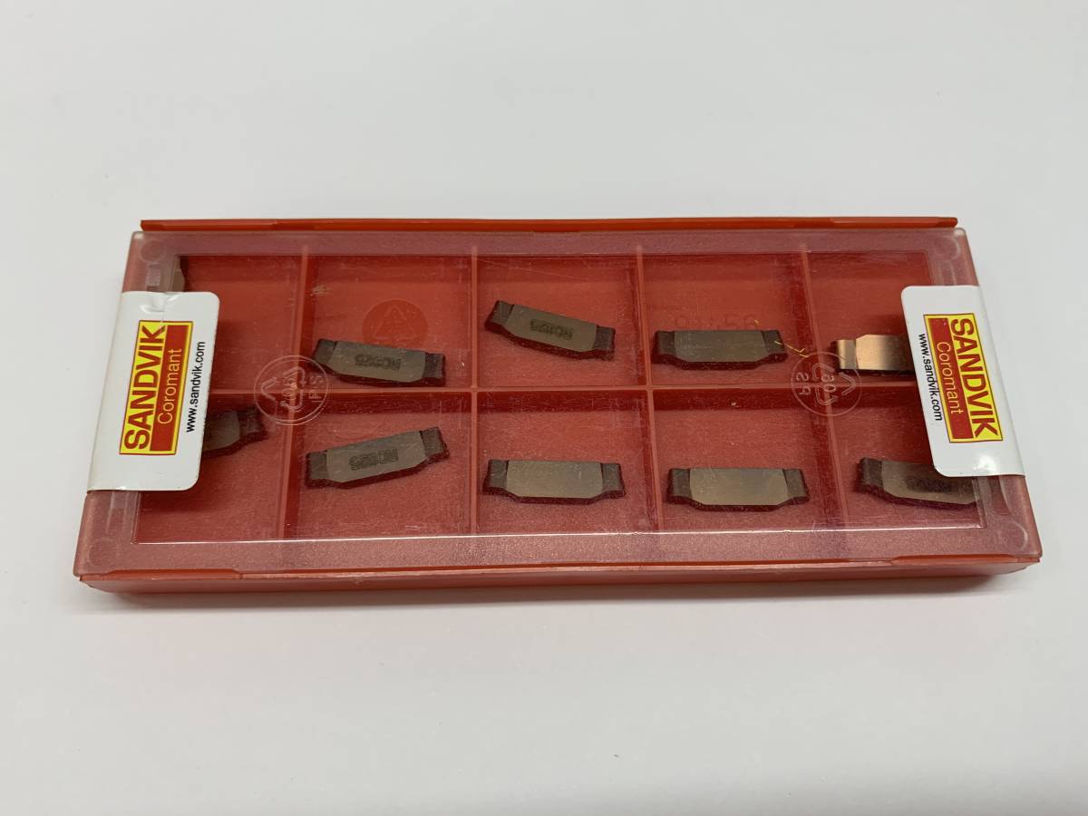 �T���h�r�b�N�iSANDVIK�j �`�b�v�@ N123F2-0300-RO�@1125�B�@1���i10����j�y���J���i�z�@�@�@�@�@�@�@�i20228182�j