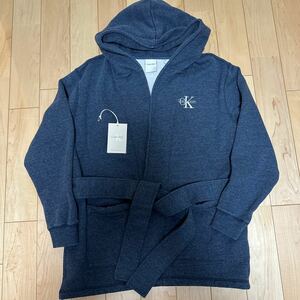 kith KITH キス　トップス　アウター　コート　ローブ　バスローブ　カルバンクライン　CK パーカー