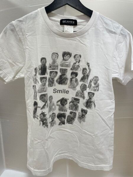 井上雄彦 BEAMSコラボ Tシャツ スラムダンク