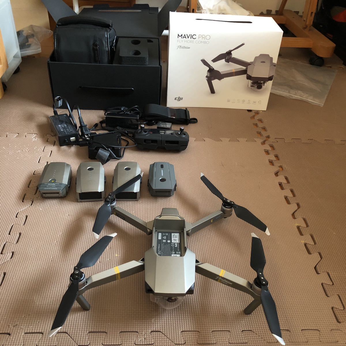 限定品】 DJI mavic pro ecousarecycling.com