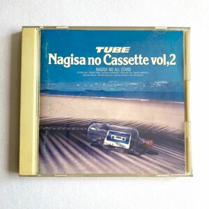 渚のカセットvol,2 渚のオールスターズ TUBE CD