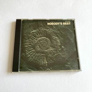 NOBODY'S BEST CD 洋楽 80s 80年代 