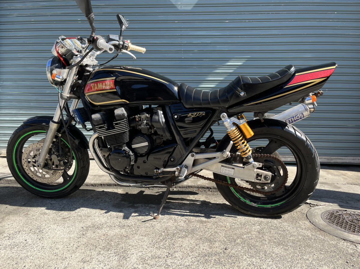 好評にて期間延長】 XJR400 BEETテール ienomat.com.br