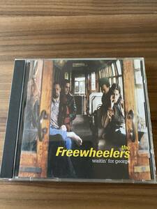 【中古】THE FREEWHEELERS / WAITIN' FOR GEORGE 