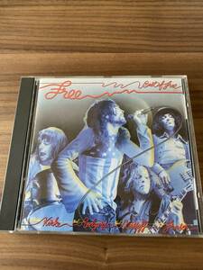 【中古】FREE / BEST OF FREE 