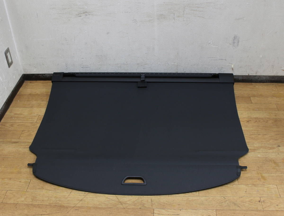 レビューを書けば送料当店負担】 W124 WAGON CARGO COVER 黒