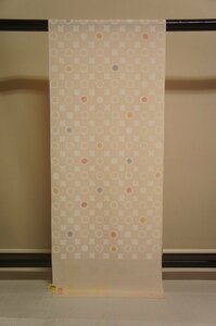  special selection [...] new goods . color ground [. what pattern ] pattern . equipment for stylish for long kimono-like garment cloth [E14245]