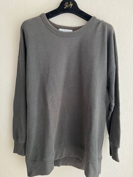 アズールバイマウジーAZULByMOUSSY スウェット トレーナー