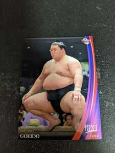  prompt decision *BBM2021 large sumo .. road . another trading card 