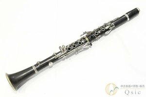 【未調整のため特価！】[中古] Buffet Crampon BC20 稀少なBC20/ハイピッチモデル（別バレル付属） [VI903]