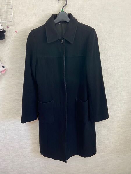 NICE CLAUP ロングコート