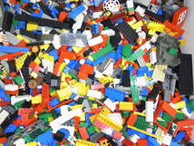H◎放出!! 1円～!! レゴ LEGO 大量セット 約11.5キロ ブロック/ミニフィグ/パーツ/テクニック/サッカースタジアム デラックスなど まとめて_画像6