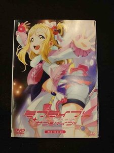 xs738 レンタルUP*DVD ラブライブ！ サンシャイン!! 2nd Season 全6巻 ※ケース無