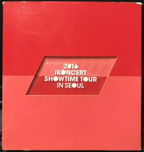 2016 iKoncert Showtime Tour In Seoul (2CD + フォトブック) 