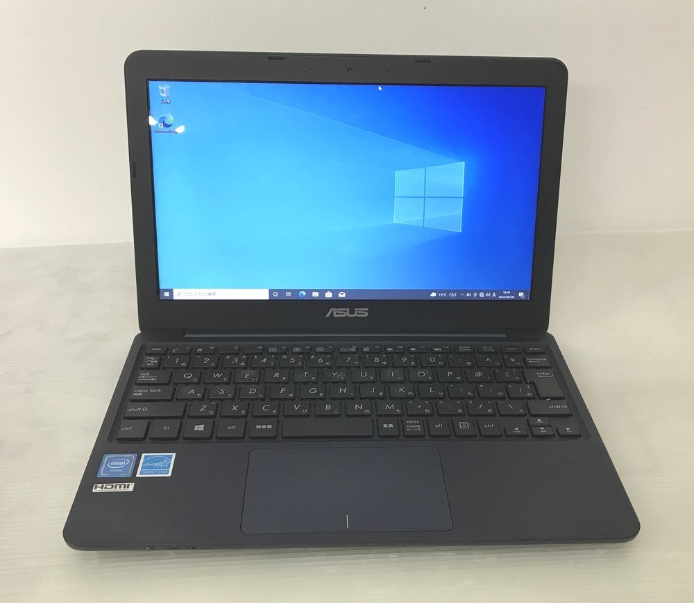 ヤフオク! -asus vivobook 11.6の中古品・新品・未使用品一覧