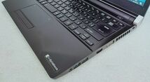 格安モバイルノート 東芝 dynabook R73/W 13.3inch (Core i5-5200U 2.2GHz/4GB/500GB/Webカメラ/Wi-Fi/Windows10 Pro)[303701+]_画像7