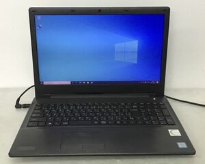 15.6型FHD高解像度ビジネスノート UNITCOM biz-M 6世代i3 (Core i3-6100U 2.3GHz/4GB/500GB/Wi-Fi/Webカメラ/Windows10 Pro)[305501+]