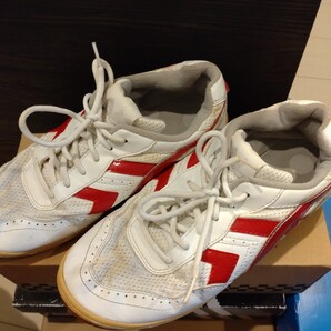 体育館シューズ 27cm