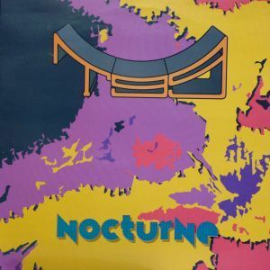 12inchレコード　T99 / NOCTURNE