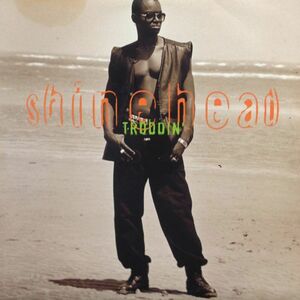 LPレコード SHINEHEAD / TRODDIN'