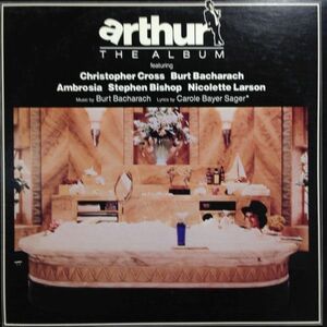 LPレコード O.S.T. / ARTHUR THE ALBUM (US)
