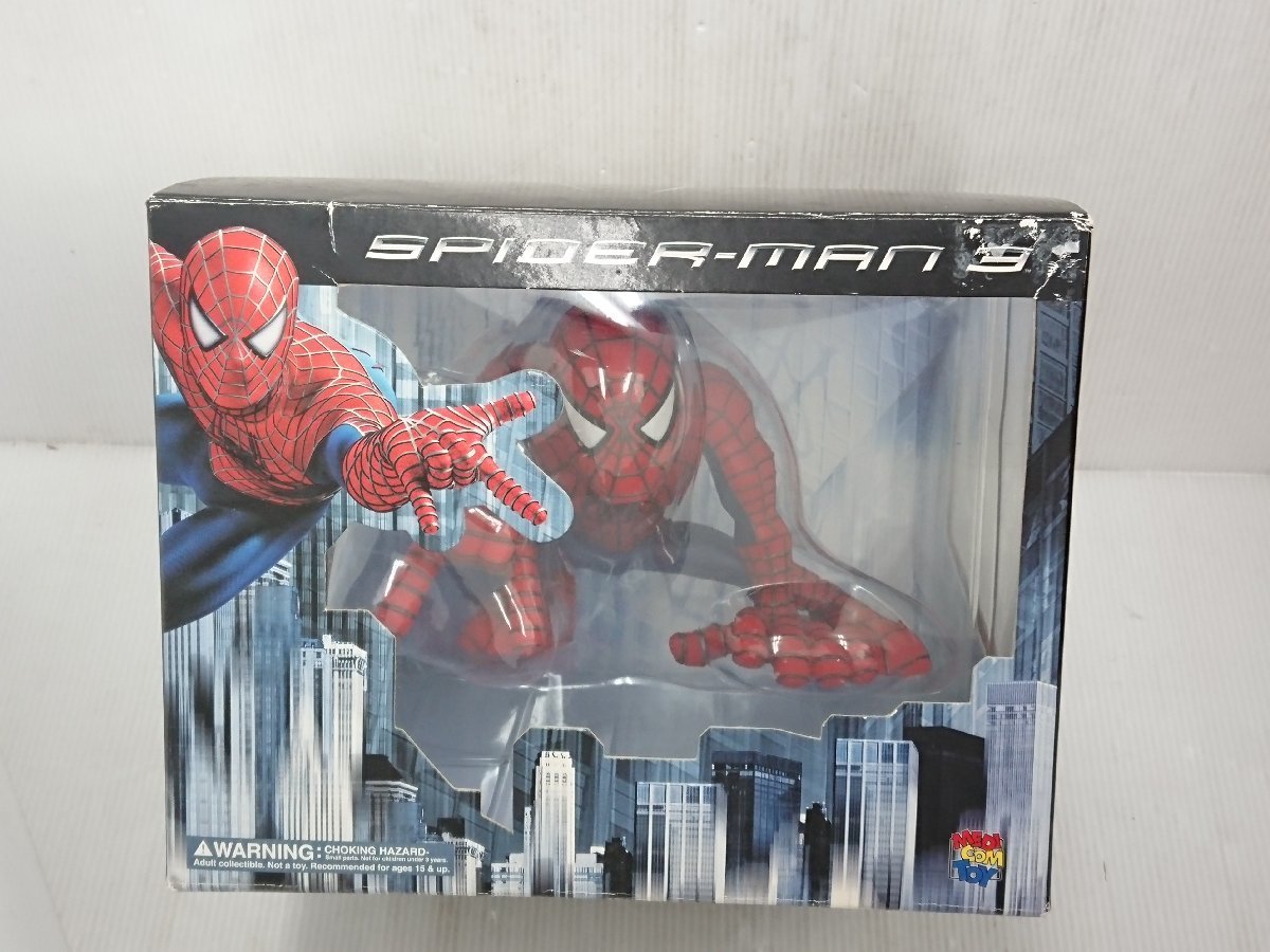 店 メディコムトイ VCD ブラックスパイダーマン フィギュア general
