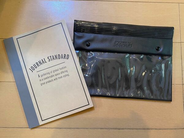 最終価格！JOURNAL STANDARD ノート&ケース