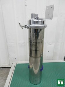 浄軟水器 フジマック FRS-10XL カートリッジ要交換 浄水器 [6-228608]