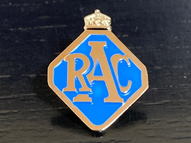 2023年最新】ヤフオク! -rac バッジの中古品・新品・未使用品一覧