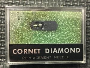 ビクター/Victor用 ジャパンオーディオ DT-23 CORNET DIAMOND REPLACEMENT NEEDLE レコード交換針