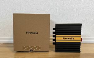 【限定特価】Firewalla Gold/サイバーセキュリティ対策/ルーター/VPN/マルチWAN/ファイアウォール/IPS/IDS/業務用