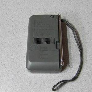 Panasonic RF-P55 FM/AM 2バンドレシーバー ラジオの画像2