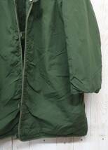 VINTAGE EUヨーロッパ古着＊Swedish Army スウェーデン軍＊M59 ボアライナー　コートライナー＊Feltuniform M1959＊古着卸　ヨーロッパ仕入_画像5