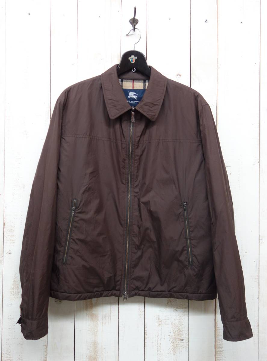 2023年最新】ヤフオク! -バーバリー ブルゾン 古着の中古品・新品・未