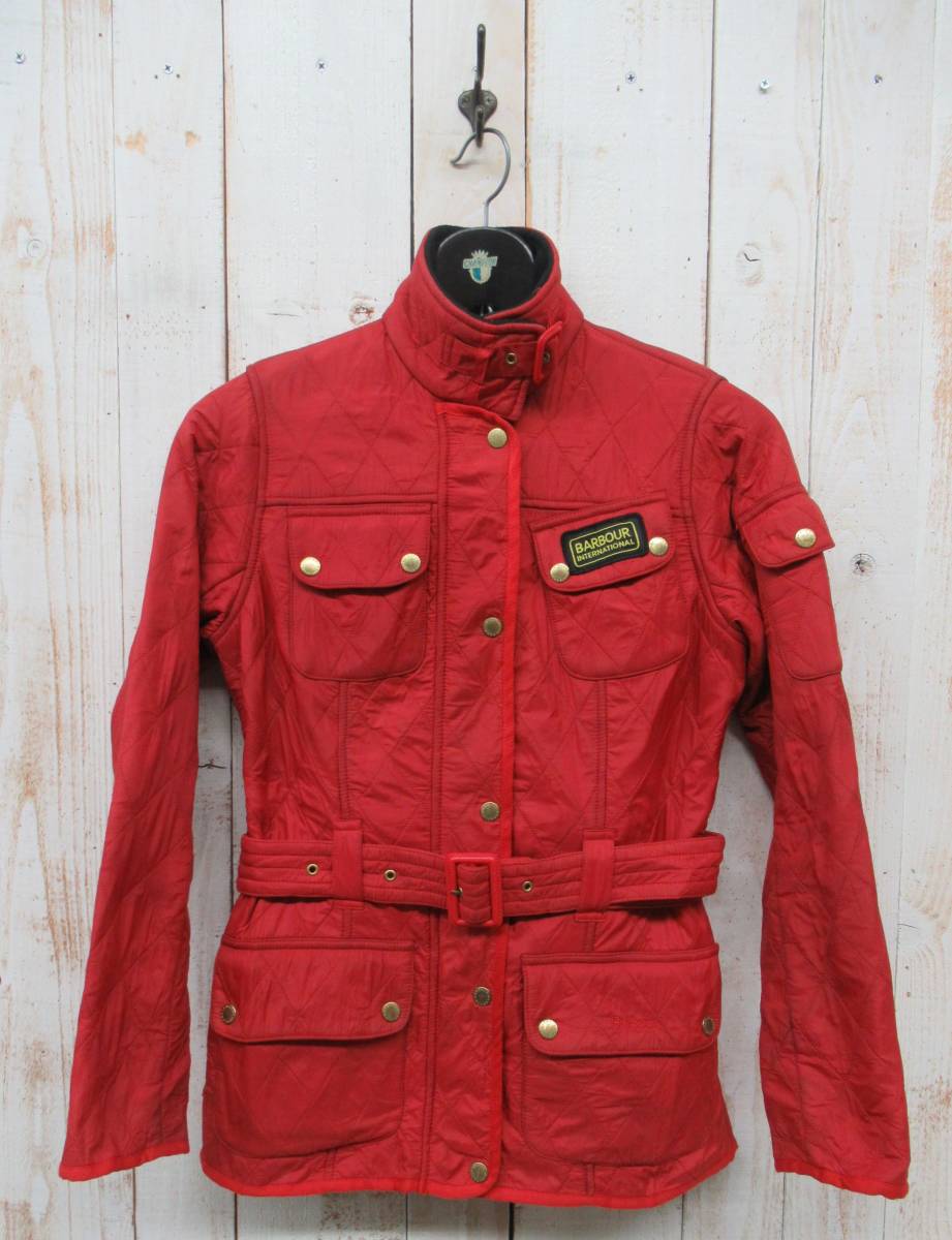 2023年最新】ヤフオク! -「quilt barbour」(バーブァー)の中古品・新品
