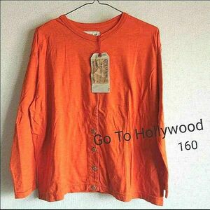《Go To Hollywood》長袖Tシャツ カットソー