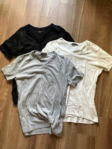 エストネーション Tシャツ Ｌサイズ 3枚セット
