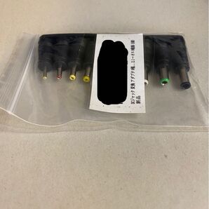 DCアダプター変換プラグ