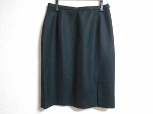  beautiful goods * Burberry * tight skirt * black *size40
