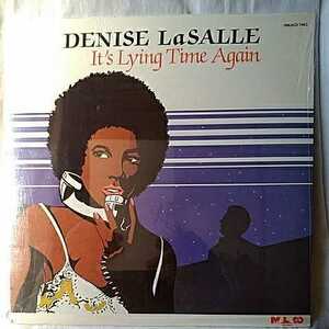 ■ DENIS LaSALLE ★ 未開封